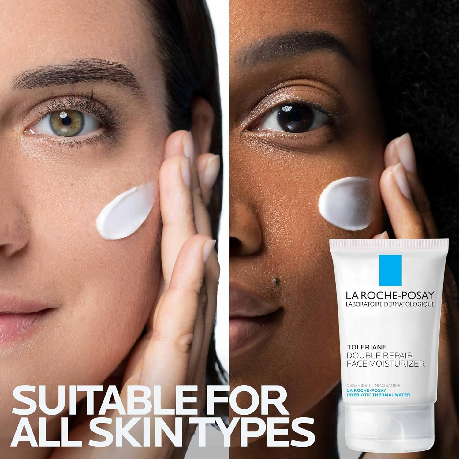 La Roche-Posay Toleriane Double Repair Moisturizer | Grocsy