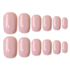 Shills Professional Reusable Press On Nails Square - SPN558 | Grocsy