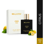 Bella Vita Ceo Eau De Perfume for Men | Grocsy