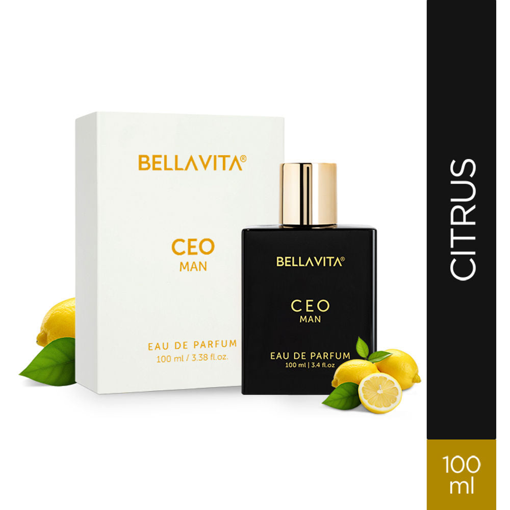 Bella Vita Ceo Eau De Perfume for Men | Grocsy