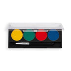 Makeup Revolution Graphic Eyeliner Palettes - Bright Babe | Grocsy