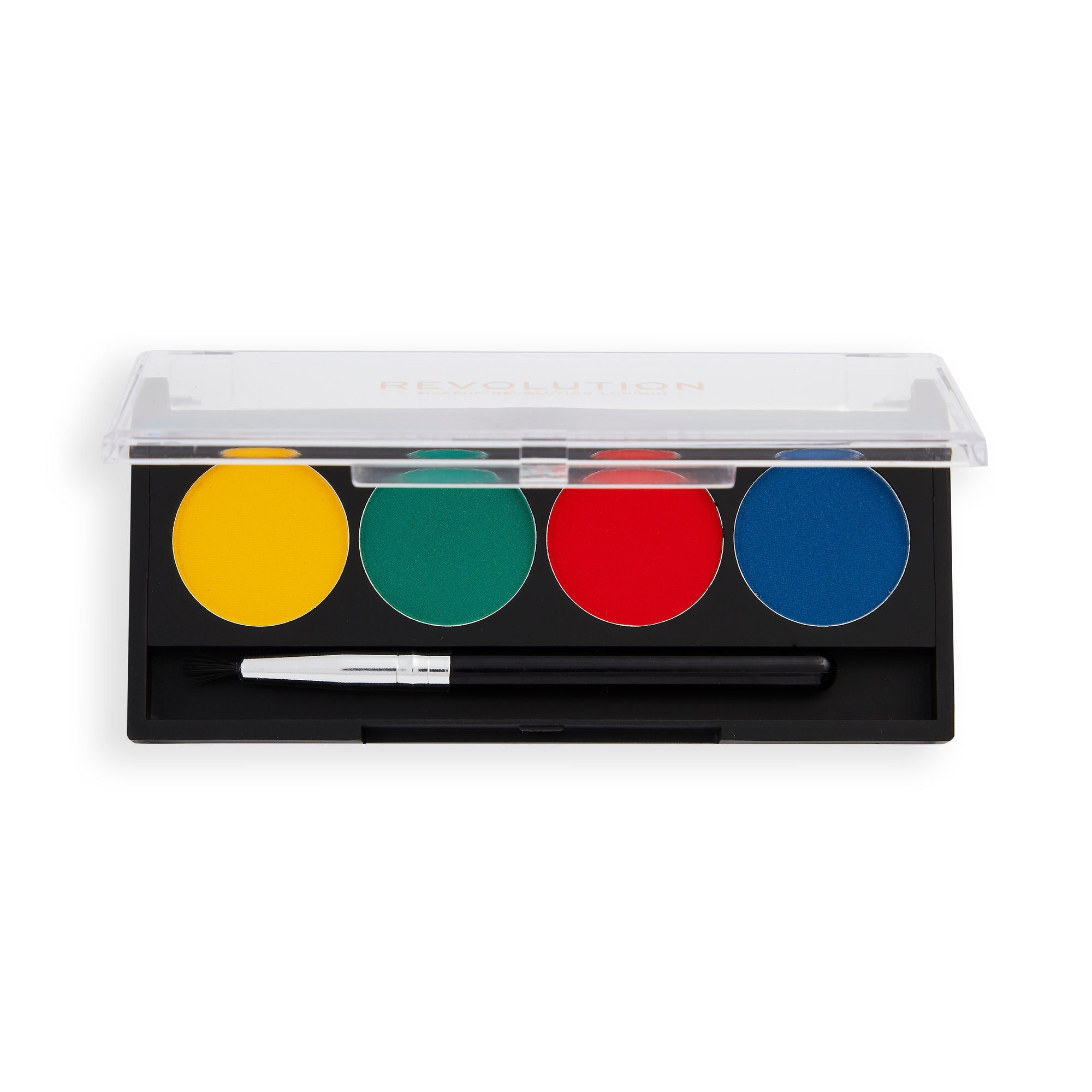 Makeup Revolution Graphic Eyeliner Palettes - Bright Babe | Grocsy
