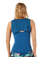 ASICS Match Actibreeze Printed Sleeveless Tank T-shirt | Grocsy