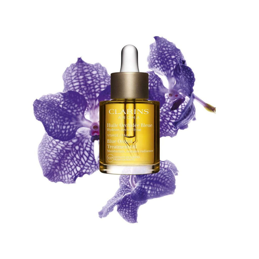 Clarins Orchid Face Oil | Grocsy