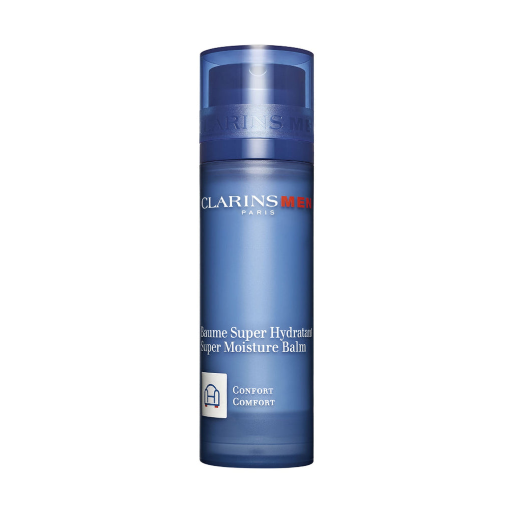 Clarins Men Super Moisture Balm | Grocsy