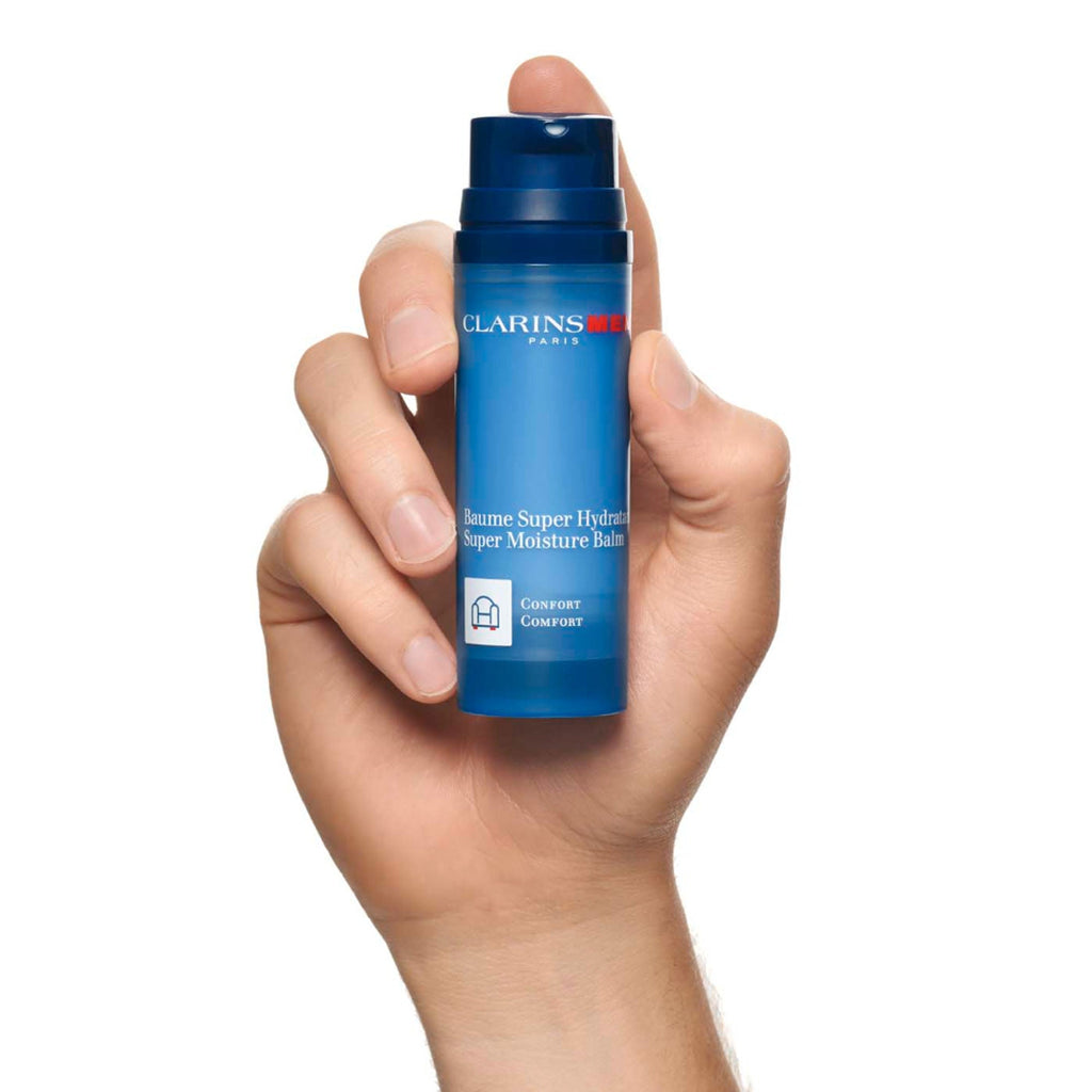 Clarins Men Super Moisture Balm | Grocsy