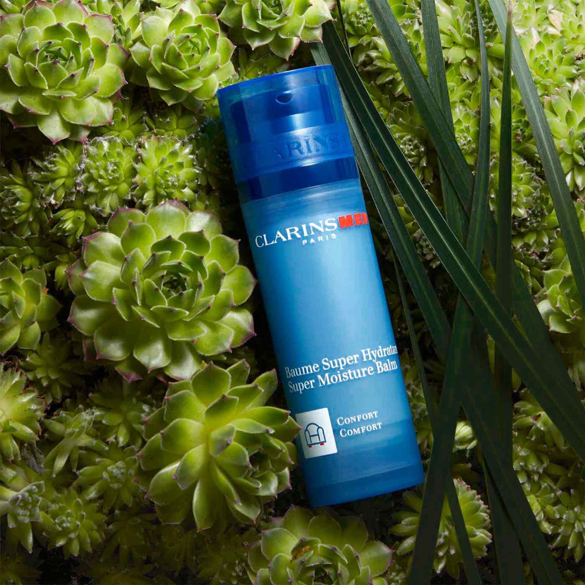 Clarins Men Super Moisture Balm | Grocsy
