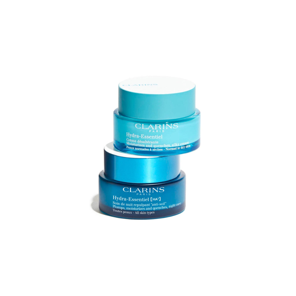 Clarins Hydra Essentiel Silky Cream | Grocsy