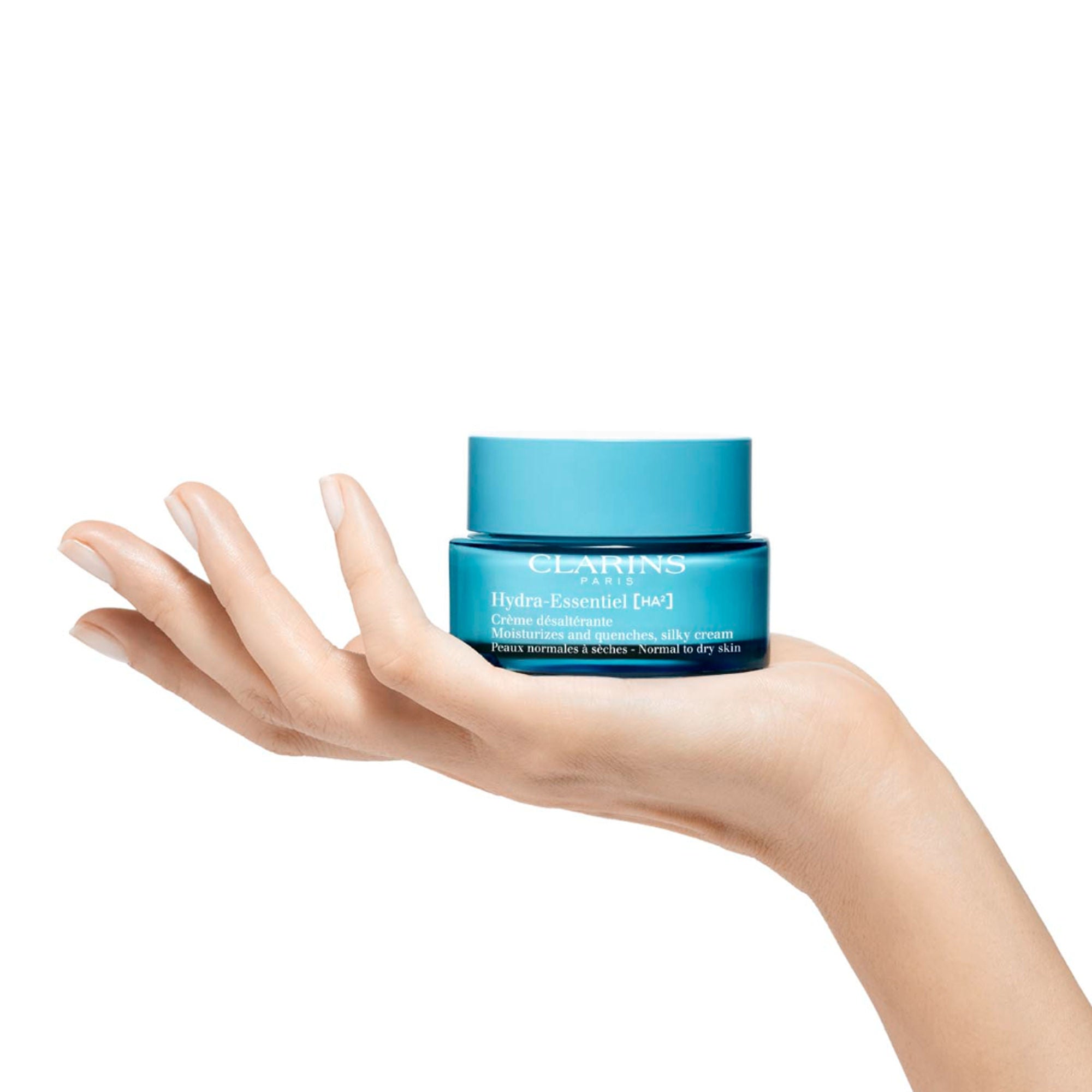 Clarins Hydra Essentiel Silky Cream | Grocsy