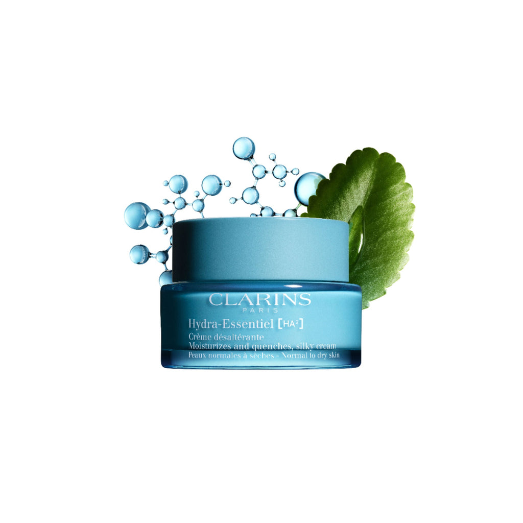 Clarins Hydra Essentiel Silky Cream | Grocsy