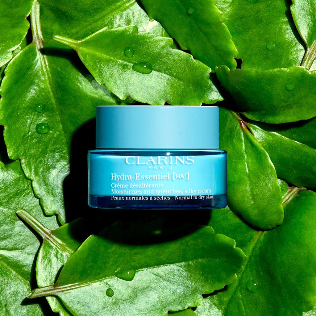Clarins Hydra Essentiel Silky Cream | Grocsy