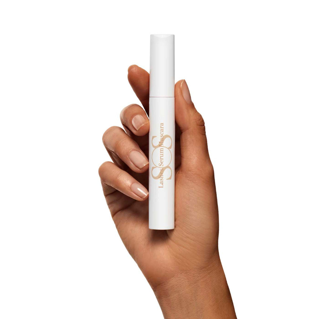 Clarins SOS Lashes Serum Mascara 01 | Grocsy