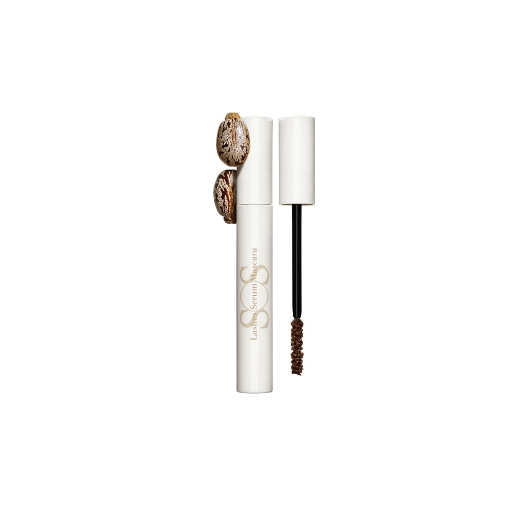 Clarins SOS Lashes Serum Mascara 01 | Grocsy