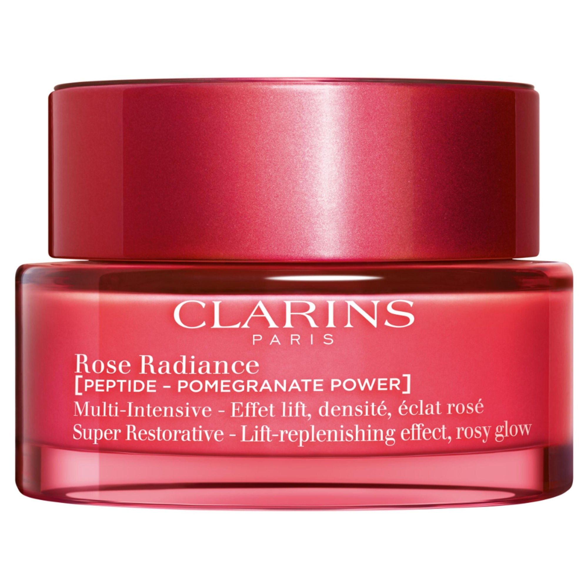 Clarins Super Restorative Rose Radiance Cream | Grocsy