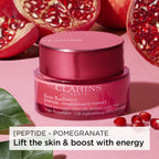 Clarins Super Restorative Rose Radiance Cream | Grocsy