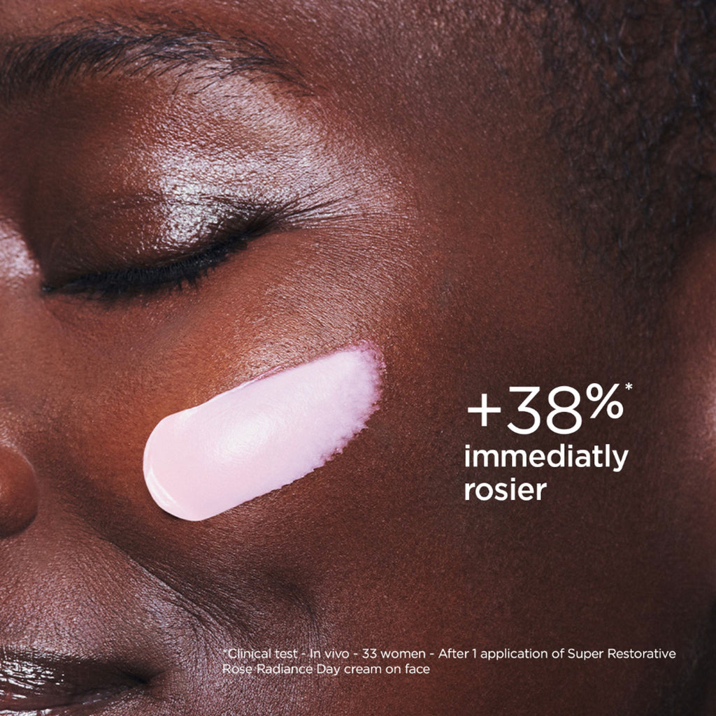 Clarins Super Restorative Rose Radiance Cream | Grocsy