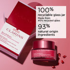 Clarins Super Restorative Rose Radiance Cream | Grocsy