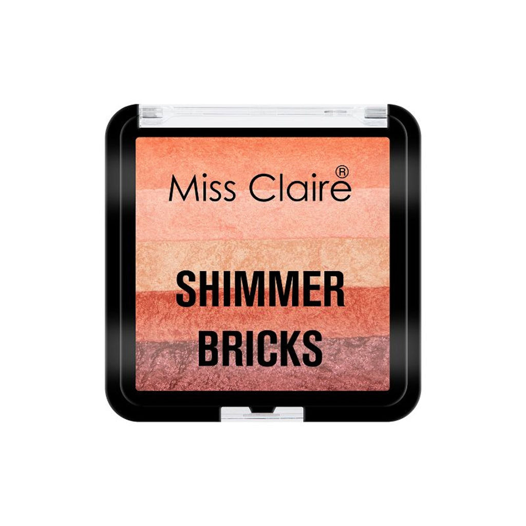Miss Claire Shimmer Brick - 09 | Grocsy