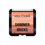 Miss Claire Shimmer Brick - 09 | Grocsy