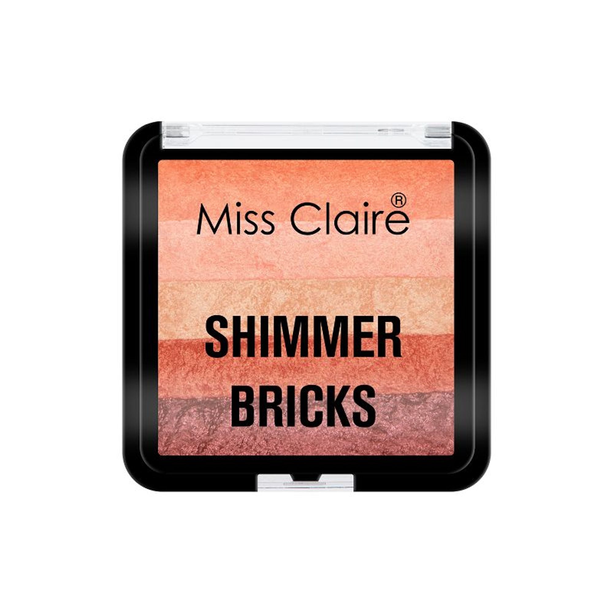 Miss Claire Shimmer Brick - 09 | Grocsy