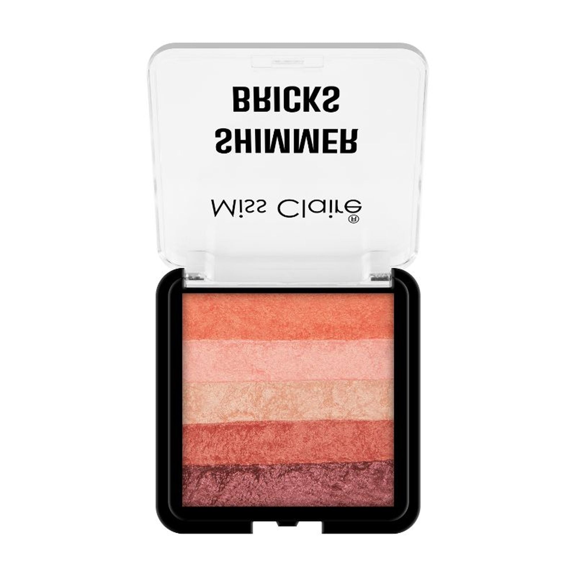 Miss Claire Shimmer Brick - 09 | Grocsy