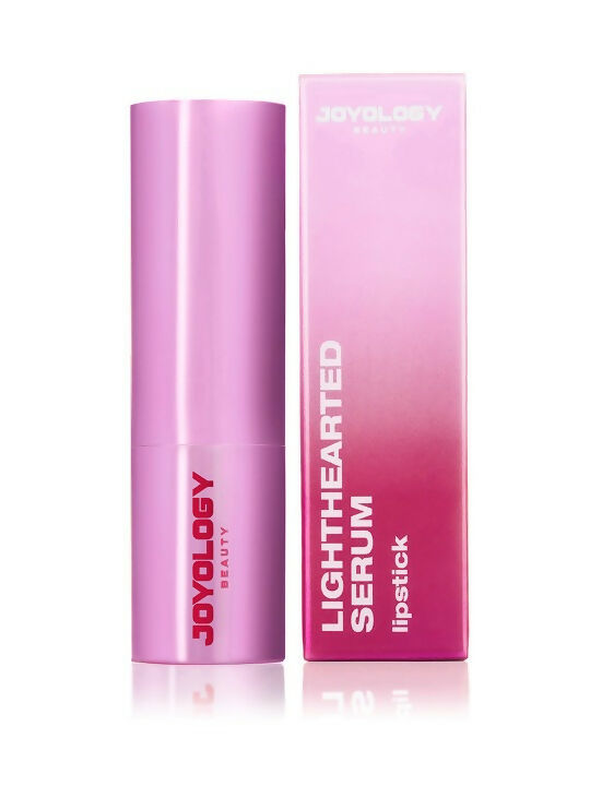 Joyology Beauty Lighthearted Serum Lipstick - Temptation Twist | Grocsy