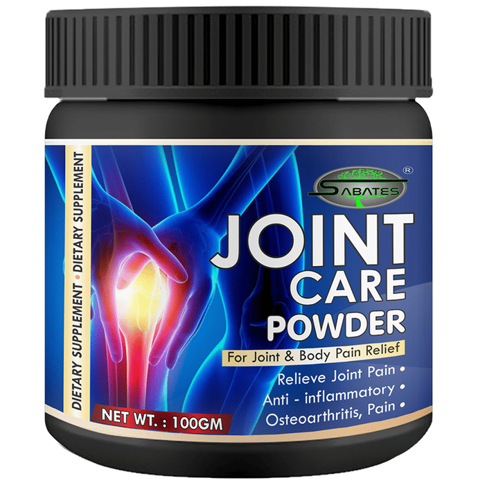 Sabates Joint Care Powder | Grocsy