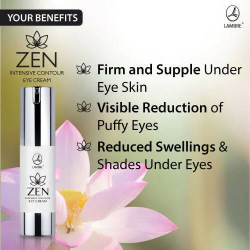 Lambre Zen Intensive Contour Eye Cream | Grocsy