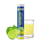 BOOSTIQ Electrolytes Effervescent Tablets - Lemon Flavour | Grocsy