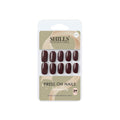 Shills Professional Reusable Press On Nails Square - SPN557 | Grocsy