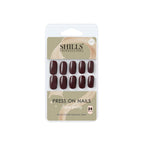 Shills Professional Reusable Press On Nails Square - SPN557 | Grocsy