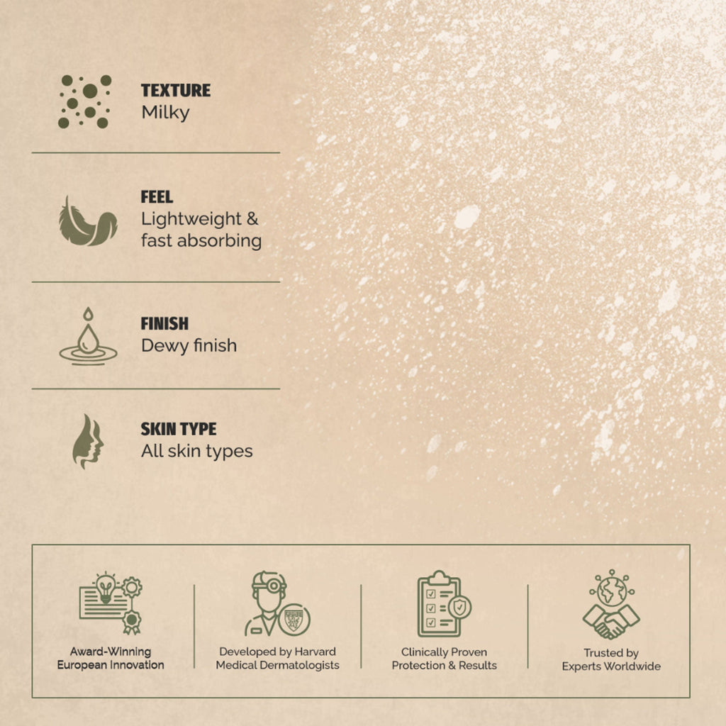 Heliocare Body Sunscreen Spray SPF 50 Broad Spectrum, New Gen Uv Filters, Dewy Finish | Grocsy