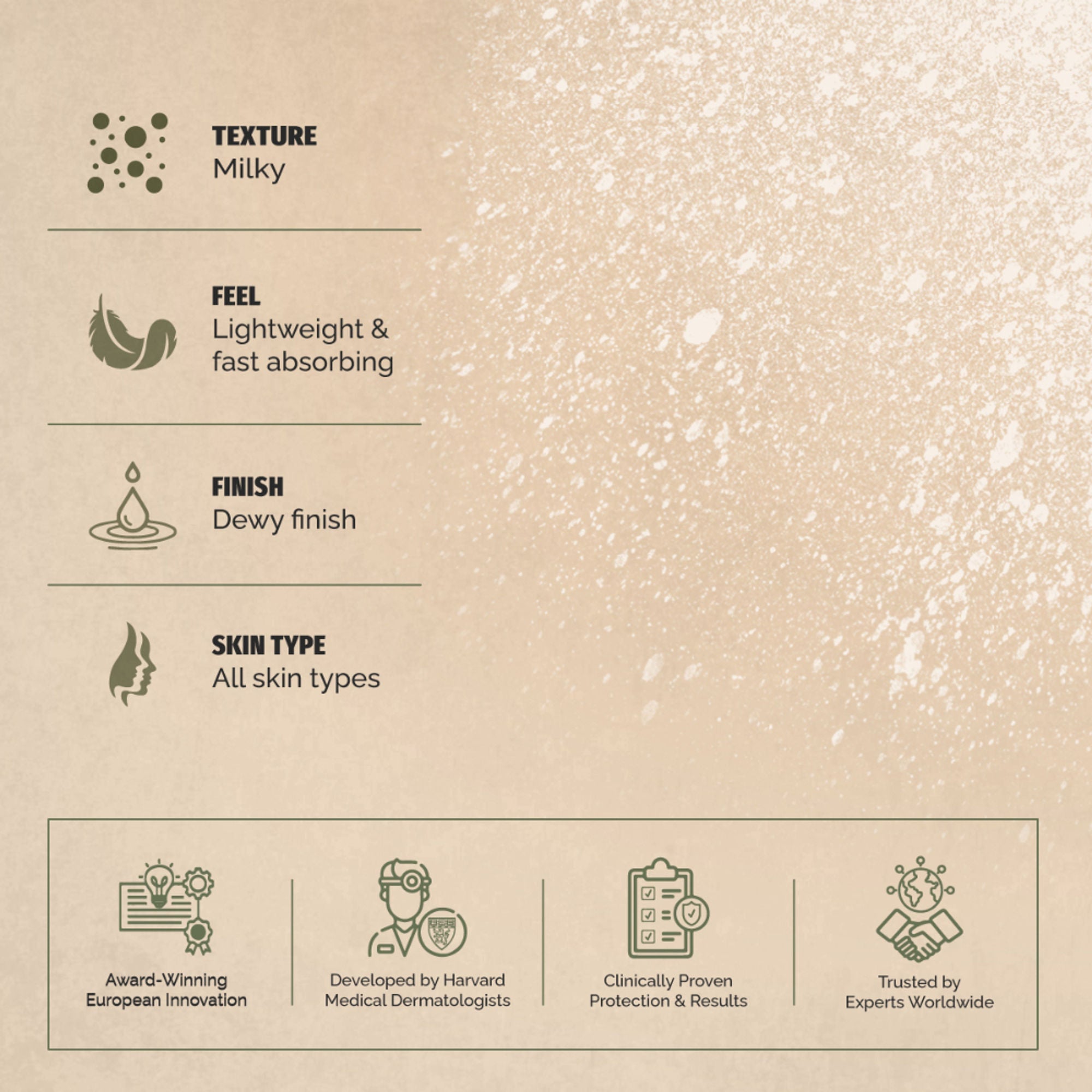 Heliocare Body Sunscreen Spray SPF 50 Broad Spectrum, New Gen Uv Filters, Dewy Finish | Grocsy
