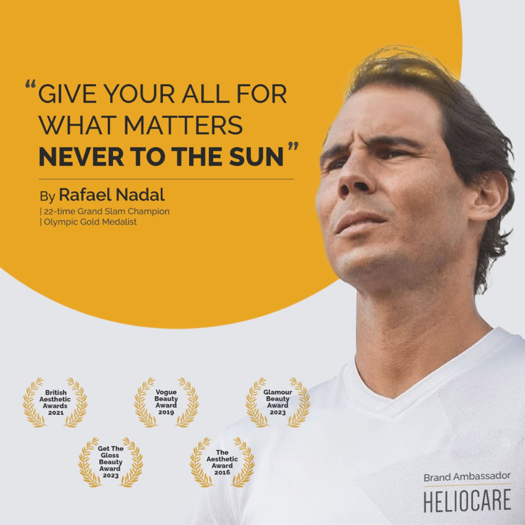 Heliocare Mineral Tolerance Fluid Sunscreen SPF 50 Pa++++ 100% Mineral, Vit C & E Sensitive Skin | Grocsy