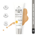 Heliocare 360 Age Active Fluid Sunscreen SPF 50 Pa++++ With Hyaluronic Acid For Youthful & Firm Skin | Grocsy