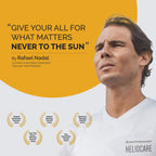 Heliocare 360 Pigment Solution Fluid Sunscreen With Niacinamide SPF 50+ Pa++++ Remove Tan & Brighten | Grocsy