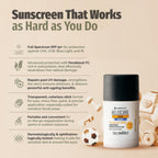 Heliocare 360 Sport Transparent Sunscreen Stick SPF 50+ | Grocsy