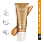 Heliocare 360 Body Glow SPF 50+ Body Sunscreen | Grocsy