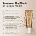 Heliocare 360 Body Glow SPF 50+ Body Sunscreen | Grocsy