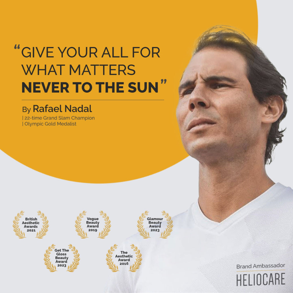 Heliocare 360 Body Glow SPF 50+ Body Sunscreen | Grocsy