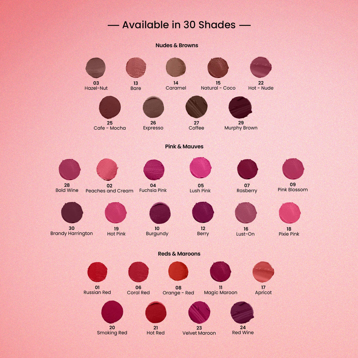 Swiss Beauty Pure Matte Lipstick , Non-Drying, Smooth Glide, Long Lasting - 207 Raspberry | Grocsy