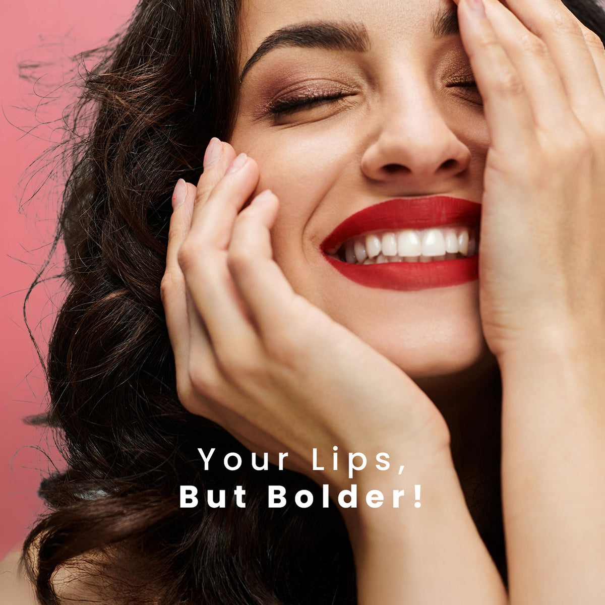Swiss Beauty Pure Matte Lipstick , Non-Drying, Smooth Glide, Long Lasting - 218 Pixie Pink | Grocsy