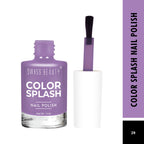 Swiss Beauty Color Splash Nail Polish - Shade-29 | Grocsy
