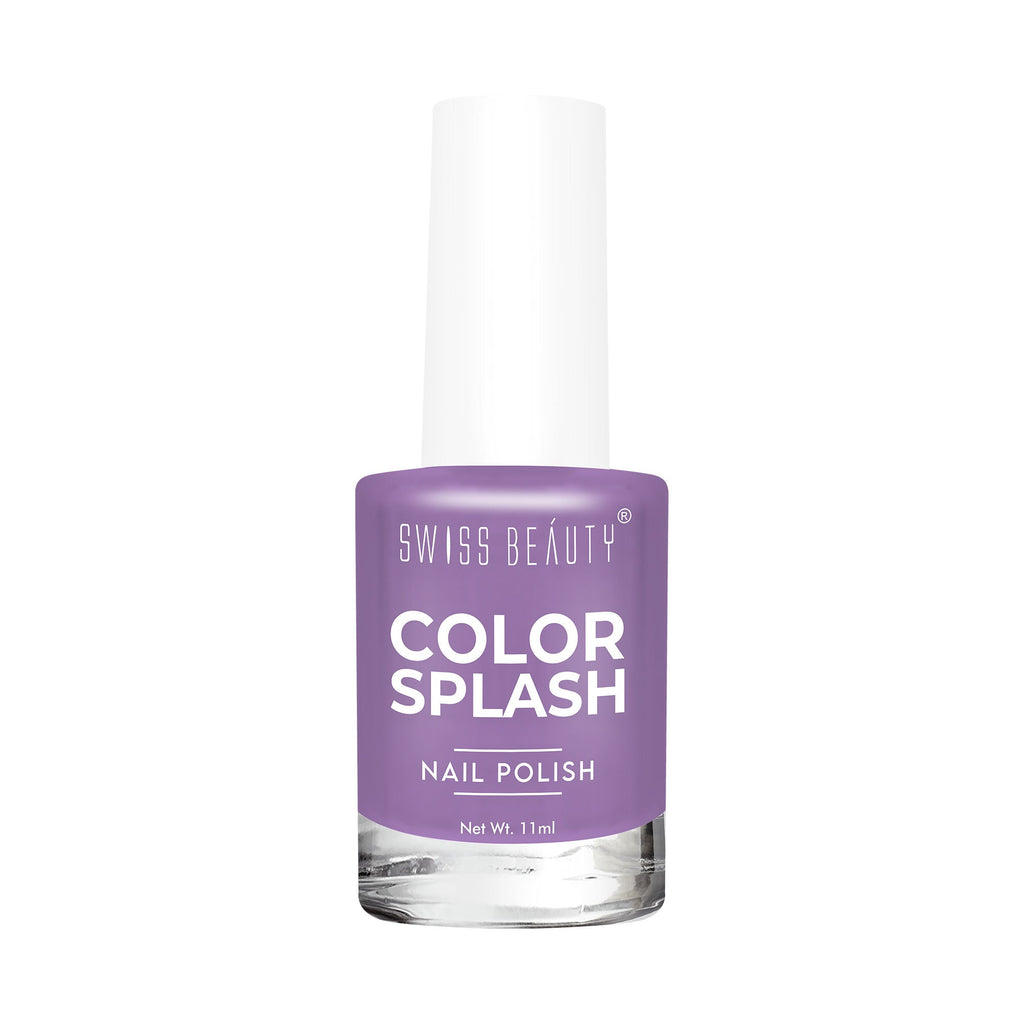 Swiss Beauty Color Splash Nail Polish - Shade-29 | Grocsy