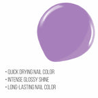 Swiss Beauty Color Splash Nail Polish - Shade-29 | Grocsy