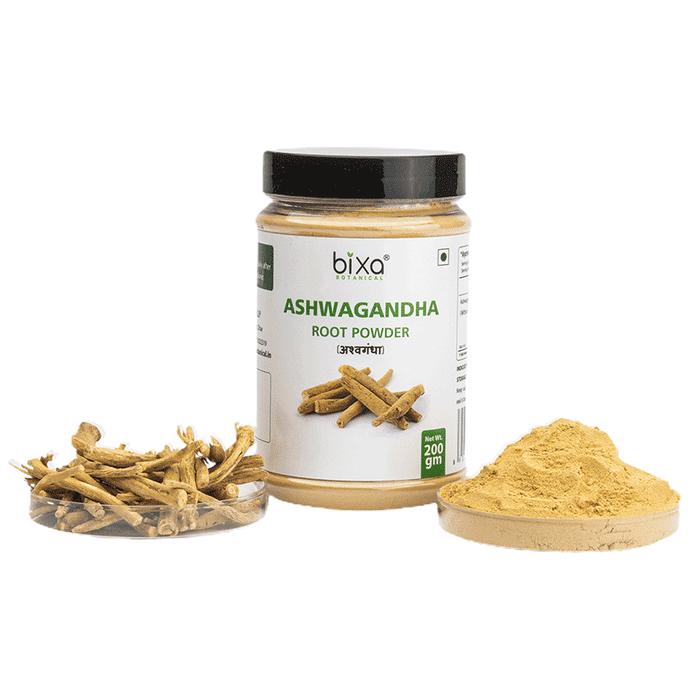 Bixa Botanical Ashwagandha Powder | Grocsy