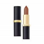 L'Oreal Paris Color Riche Moist Matte Lipstick - 289 Cashmere Delicat | Grocsy