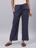 Souchii Grey Liva Ethnic Palazzos | Grocsy