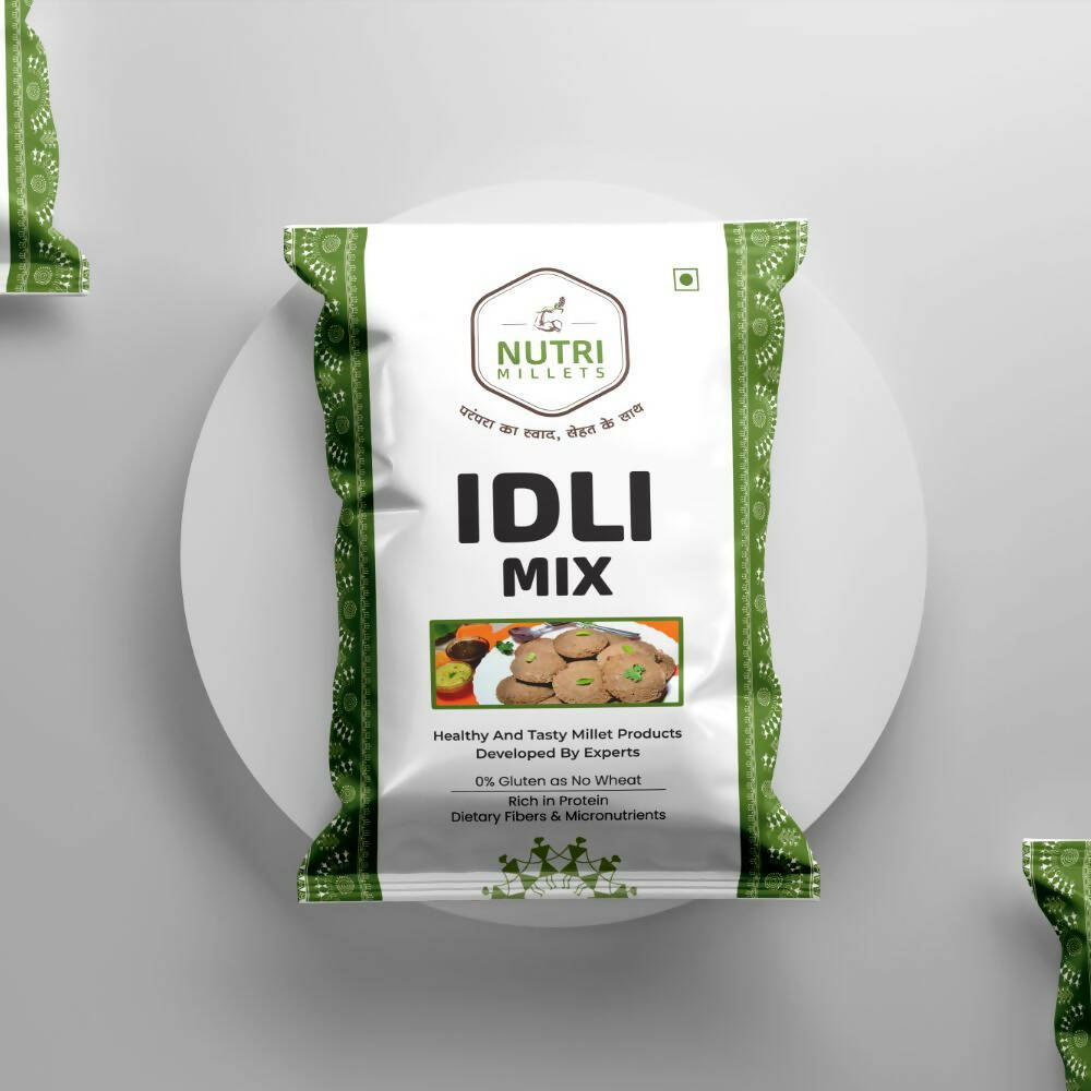 NutriMillets Idli Mix | Grocsy