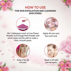 Sorich Organics Rose Petal Powder | Grocsy